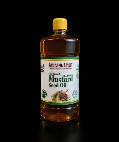 mustard oil