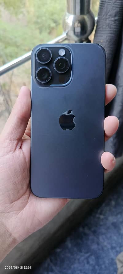 Apple iPhone 15 Pro Max