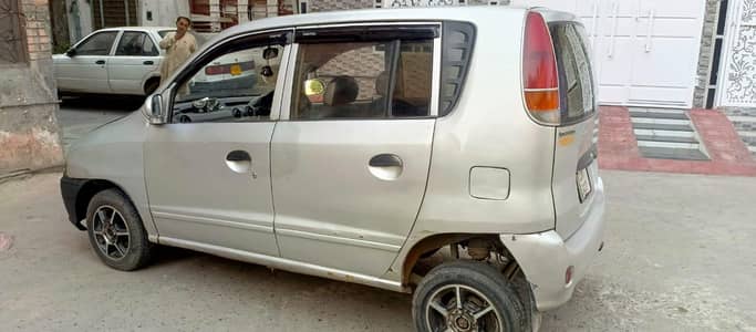 Hyundai Santro 2001