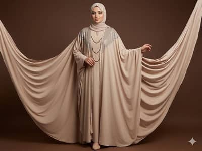 new princess abaya saprate goun