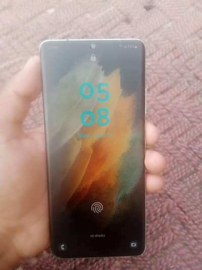 Samsung Mobile S21 Ultra