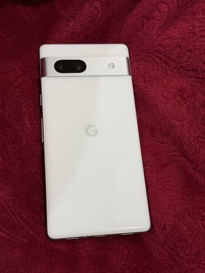 Google Pixel 7a official pta approved