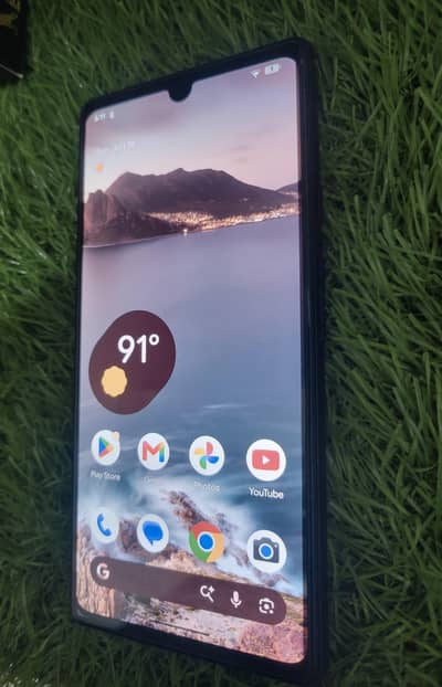 Google Pixel 6a with New Pannel (lush Condition)