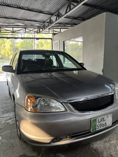 Honda Civic Oriel 2003