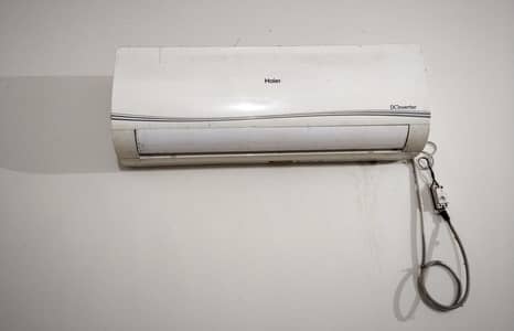 Haier 1.5 Ton AC.