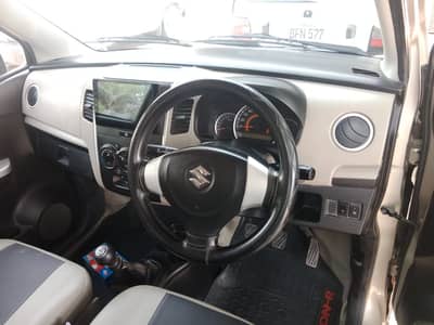 Suzuki Wagon R  2018 vxl