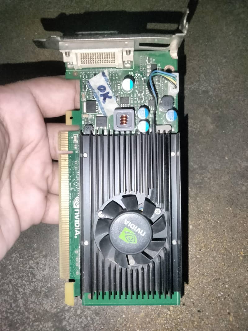 Nvidia Graphics Card 1