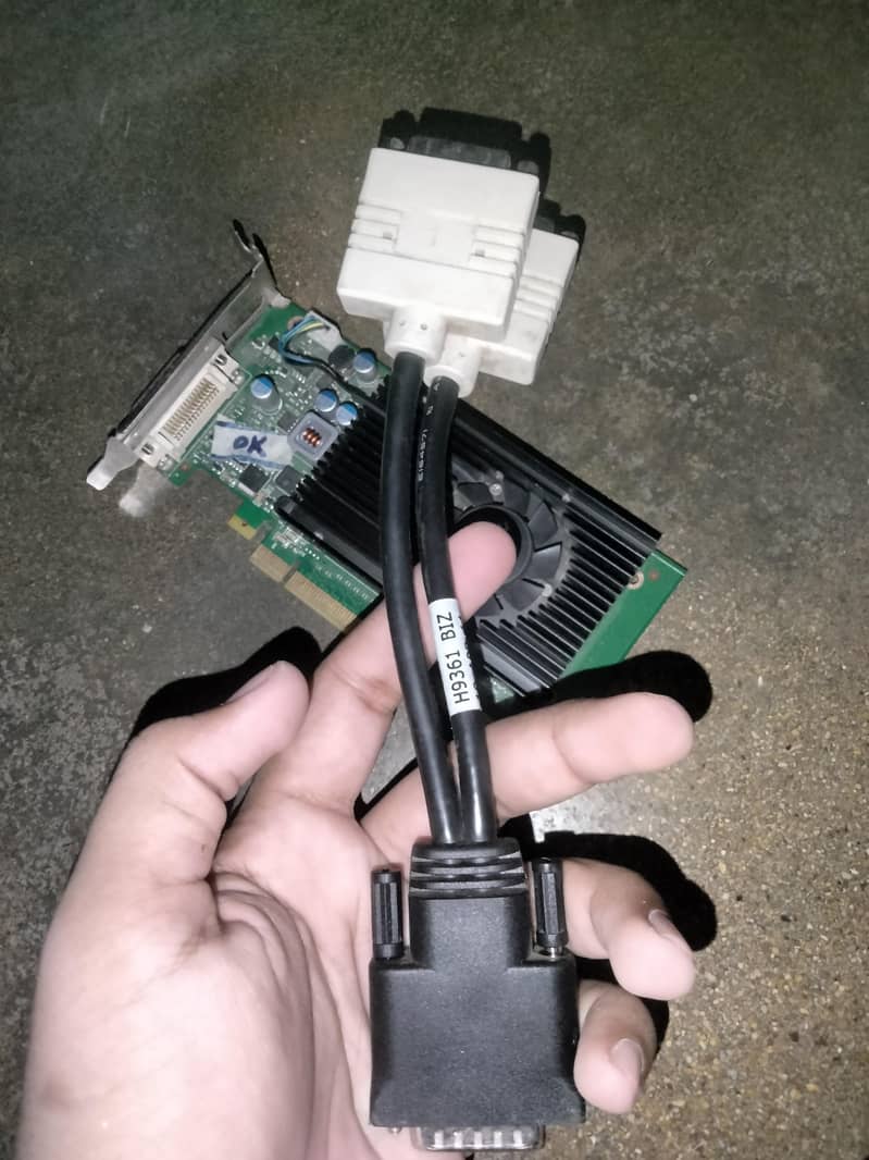 Nvidia Graphics Card 4