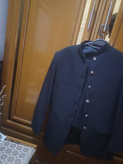 prince coat and pant new condition one time used