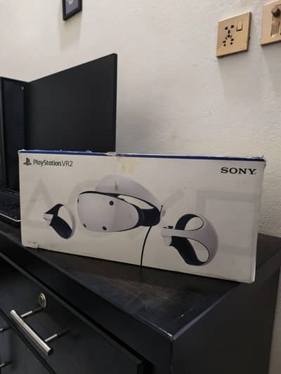 PSVR2 in Excellent Condition