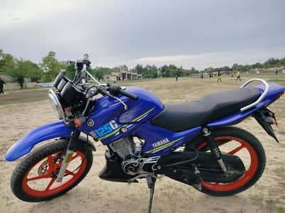 YBR 125 G (2021)