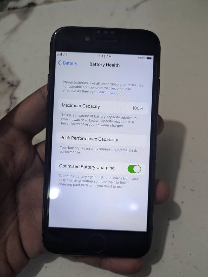 Apple iPhone 7 6