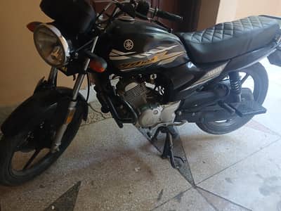 yamaha ybz dx