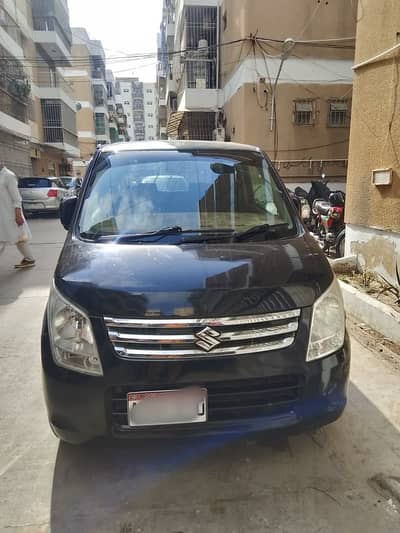 Suzuki Wagon R 2009