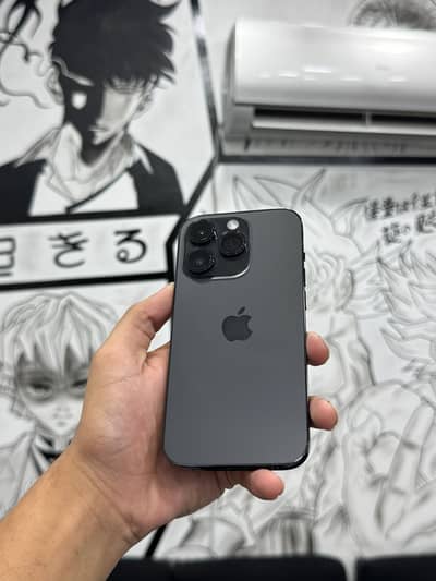 Apple iPhone 14 Pro Factory Unlock