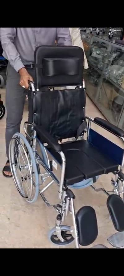 wheelchair