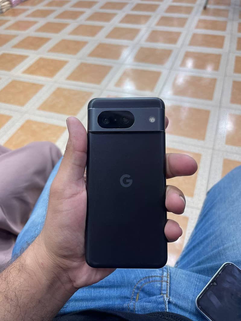 Google Pixel 8 2
