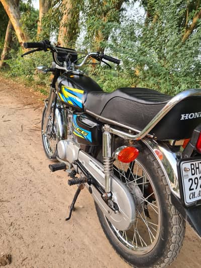 Honda CG 125 for sale 2014 face uplift 2026