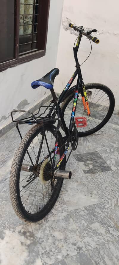 Bicycle