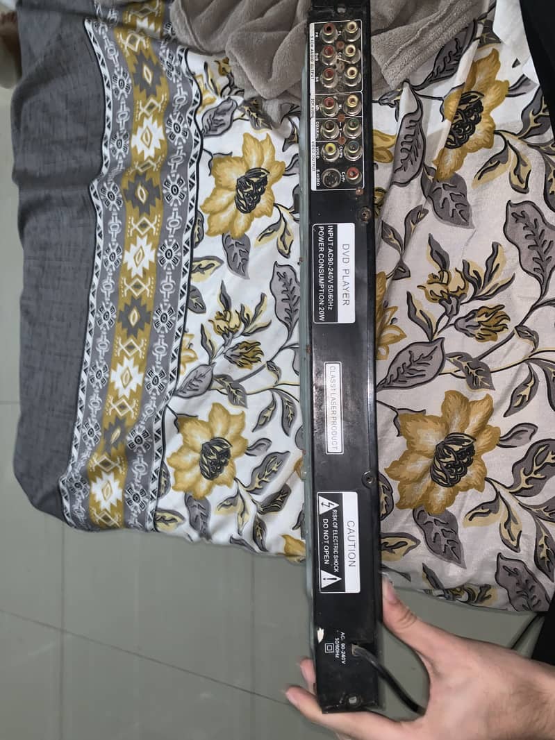 Dvd player 3