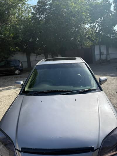 Honda Civic VTi Oriel Prosmatec 2003