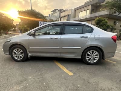 Honda City Aspire 2019