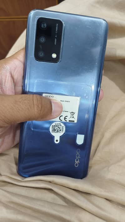 OPPO F19