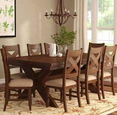 dining table set 8 seatar(new style