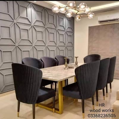 dining table set 8 seatar(new style