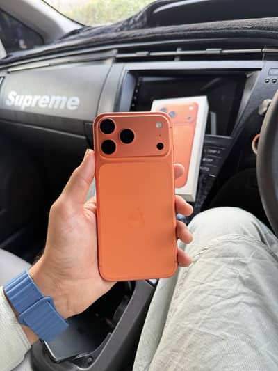 Apple iPhone 17 Pro Max Jv 256GB