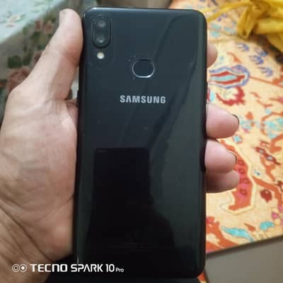 Samsung Mobile A10S