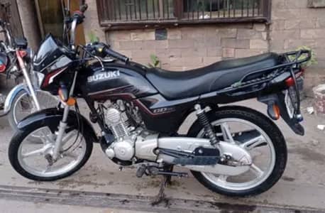 Suzuki gd 110 2021 model