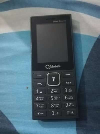 QMobile E990i Sirocco