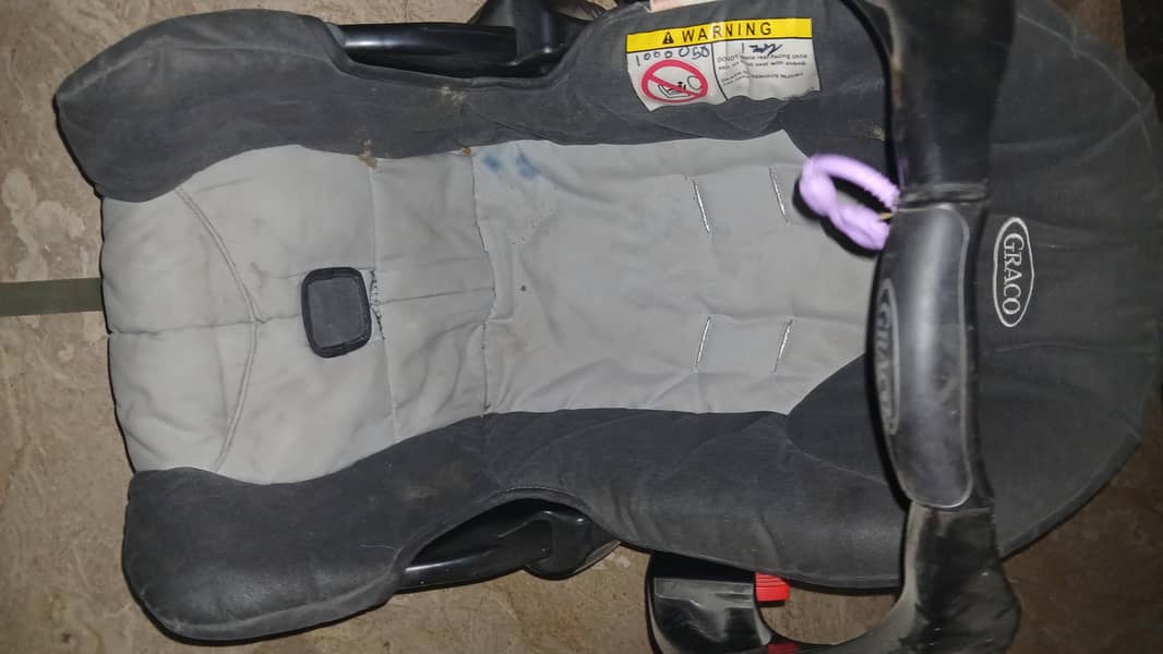 graco caredor 1