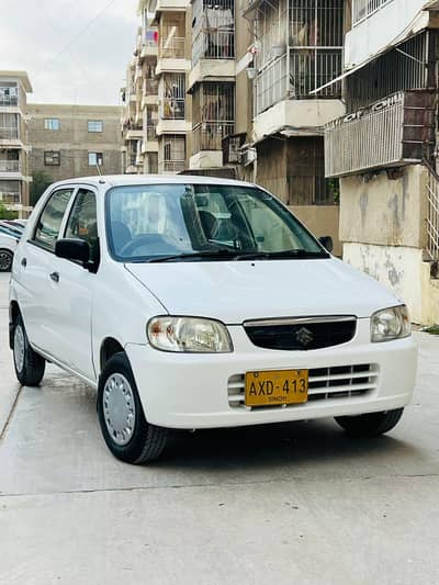 Suzuki Alto 2012