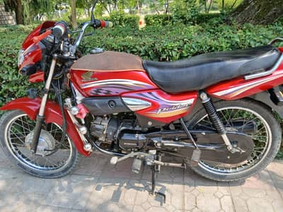 Honda Pridor 2014