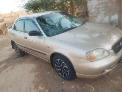 Suzuki Baleno 2005