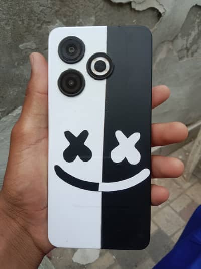 Infinix smart 8