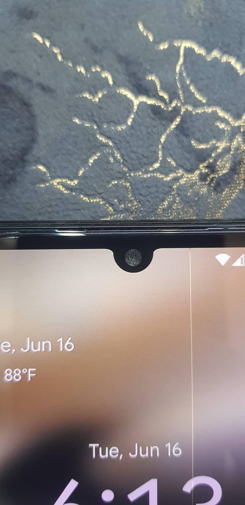 Google Pixel 6a 5