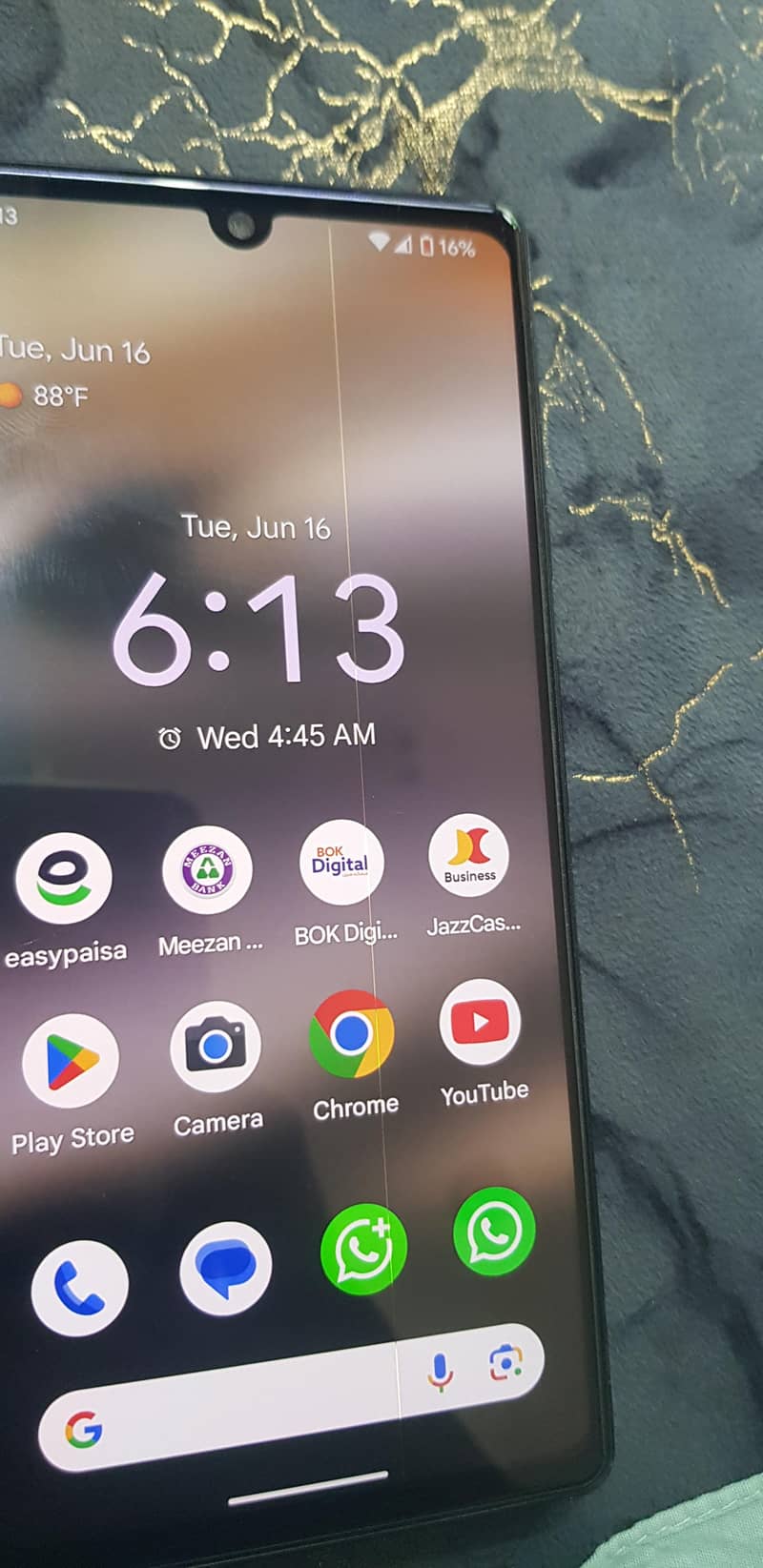 Google Pixel 6a 6