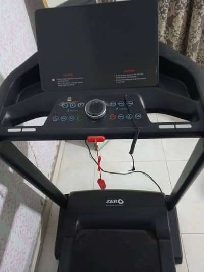 ZERO ZT XPRO Treadmill 2025 Model | 1 month used | Excellent Condition