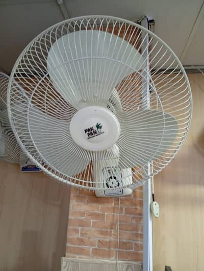Wall Fans for Sale – Good Condition – 20 to 25 Available
