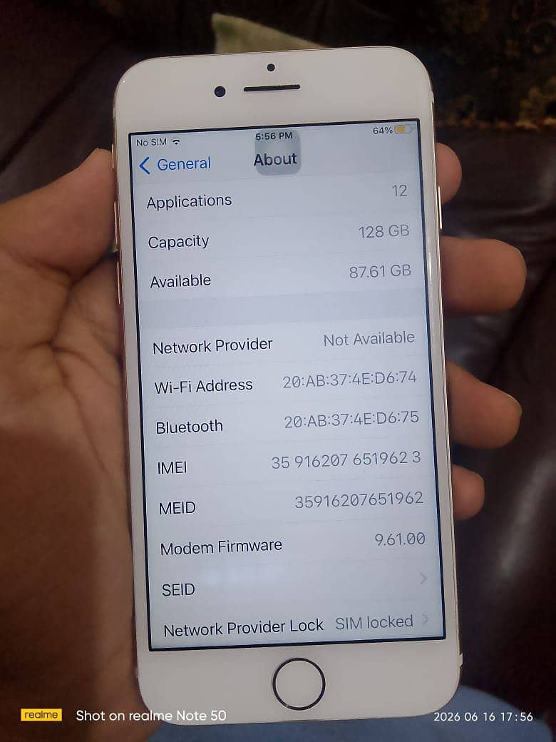 Apple iPhone 7 5