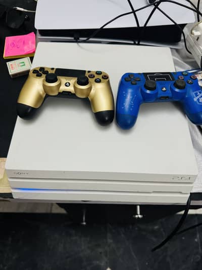 PS4 Pro 1TB for Sale