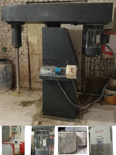 paint machine