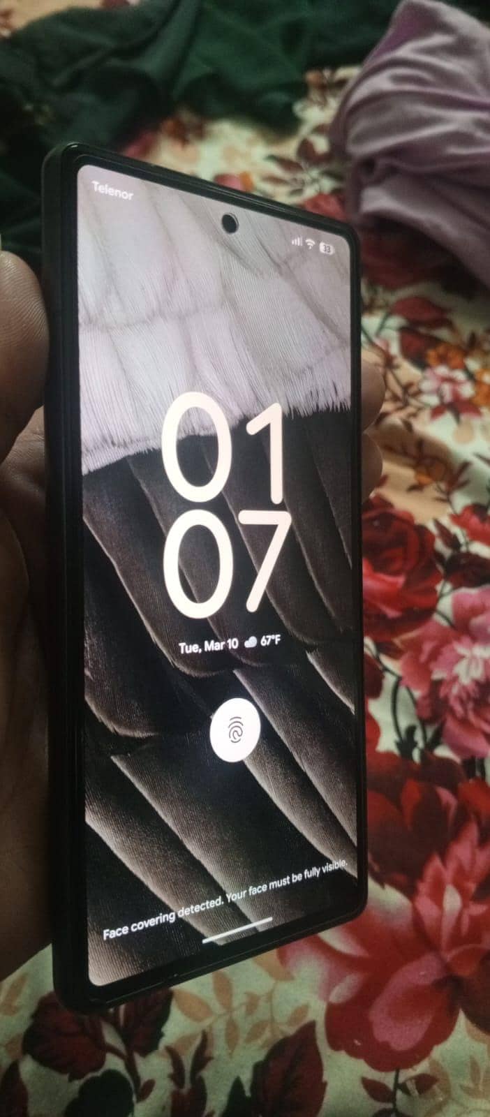 Google Pixel 7a 0
