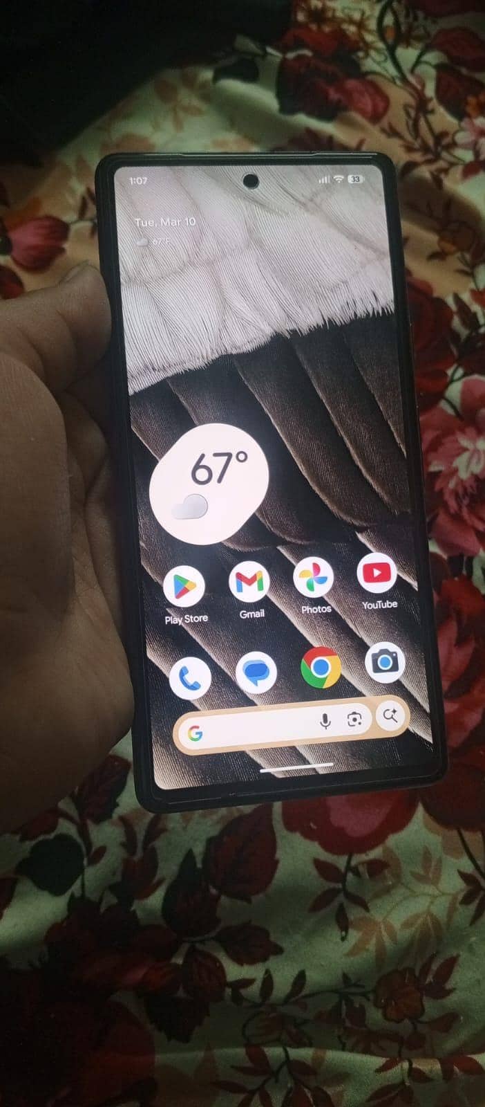 Google Pixel 7a 7