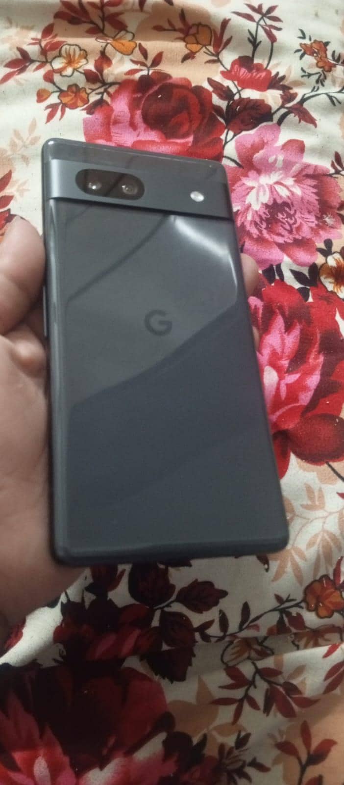 Google Pixel 7a 9