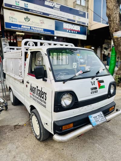 Suzuki Ravi 2008
