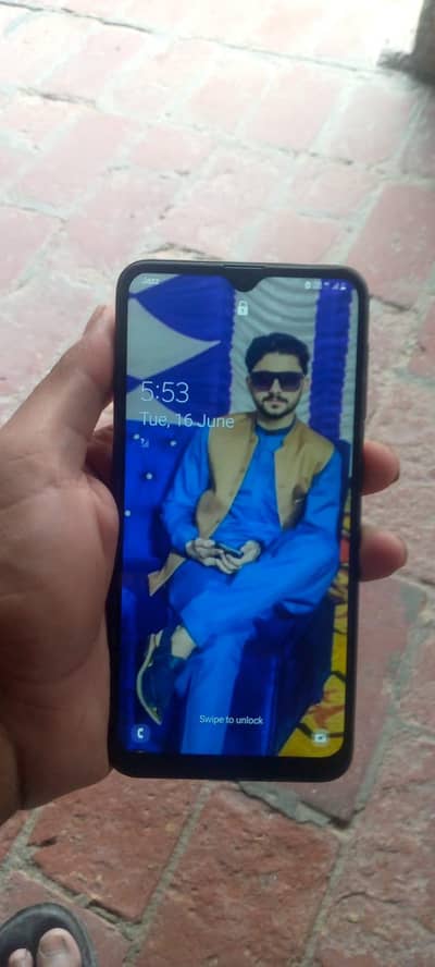 Samsung Mobile A10